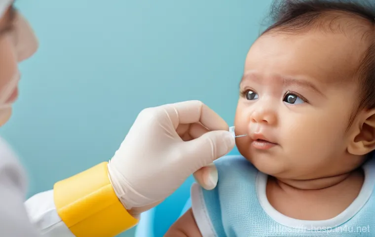소아청소년과 예방접종 스케줄 - Prompt 1: Infant Vaccination with Caring Parents**